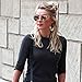 Acrylic Statement Earrings Tortoise Shell Earrings Fashion Jewelry Big Hoop Drop Earrings For Women
