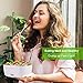 YOHOOLYO Electric Lunch Box Food Heater Portable Lunch Heater 110V Home Use Only with Removable Stainless Steel Container Food Grade Material