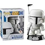 Funko Pop! Star Wars #08 Boba Fett Prototype