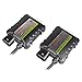 GZYF 2pcs 55W 12V HID Xenon Digital Replacement Ballast Xenon Conversion Kit Universal
