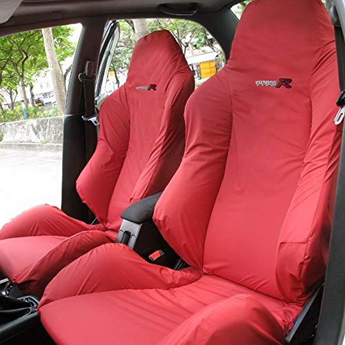 Heavy Duty Waterproof Front Seat Cover Red Cameroon Ubuy
