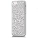 Versio Mobile VM-20207 Glitter Case for iPhone 5 - White