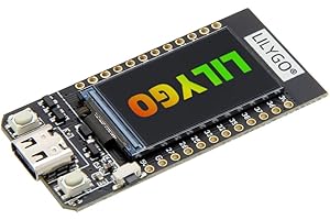 LILYGO ESP32 T-Display Module for Arduino Development Board TTGO LCD Wi-Fi BLE CH9102F Chip