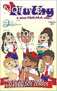Livro Nathy e sua Turma (volume 1): O Livro dos Contos