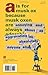 A Is for Musk Ox (Musk Ox, 1)