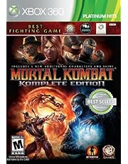 WB Games Mortal Kombat: Komplete Edition - Xbox 360