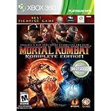 Mortal Kombat: Komplete Edition - Xbox 360