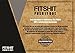 Premium Athletic Compression Socks by FitShit - Men & Women - Best for Running, Crossfit, Travel, Nurses