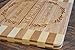Brew City Engraving - Personalized Custom Laser Engraved Bamboo Cutting Boards for Weddings, Engagements, Anniversary & more!