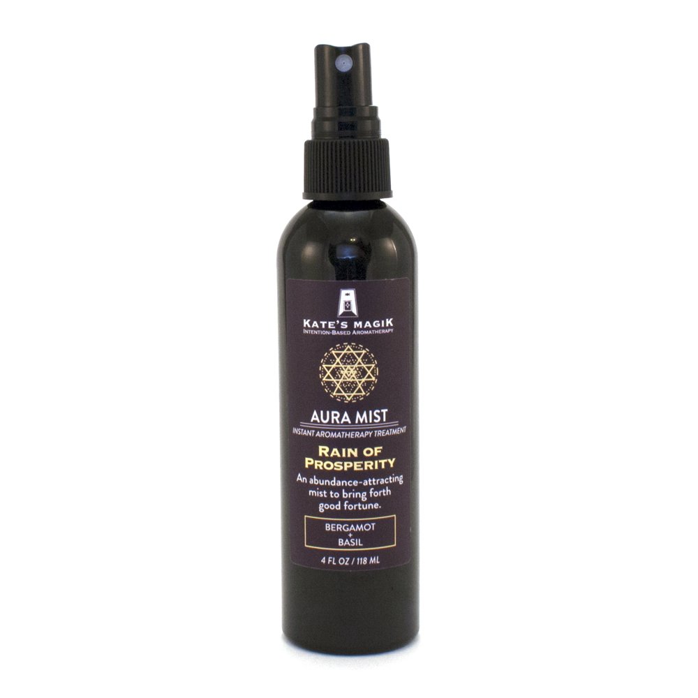 Rain Of Prosperity Aura Mist