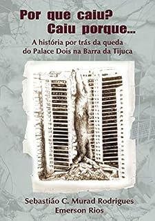 Livro Por Que Caiu? Caiu Porque