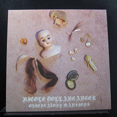 Nicole Dollanganger - Observatory Mansions - Lp Vinyl Record
