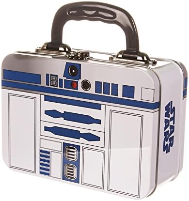 Star Wars - Caja de almuerzo R2D2: Amazon.es: Hogar