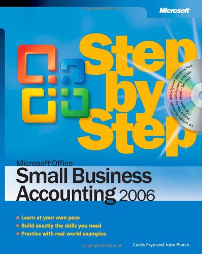 Microsoft® Office Small Business Accounting 2006 Step by Step