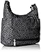 Hobo Tote Hobo Bag, PEWTER FLORAL, One Size