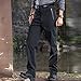 FREE SOLDIER Snow Pants Men Ski Pants Softshell Fleece Lined Winter Pants