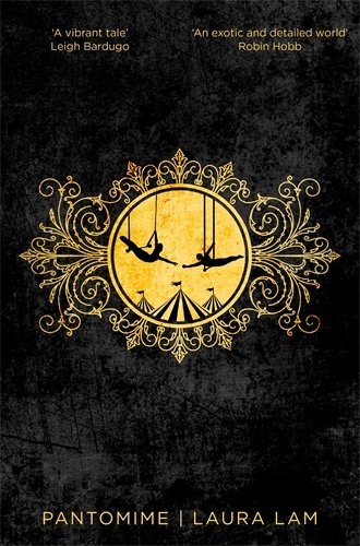 Pantomime (Micah Grey, #1)