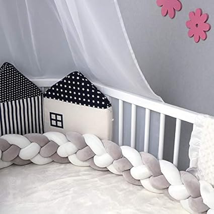 4 strand knitting bumper