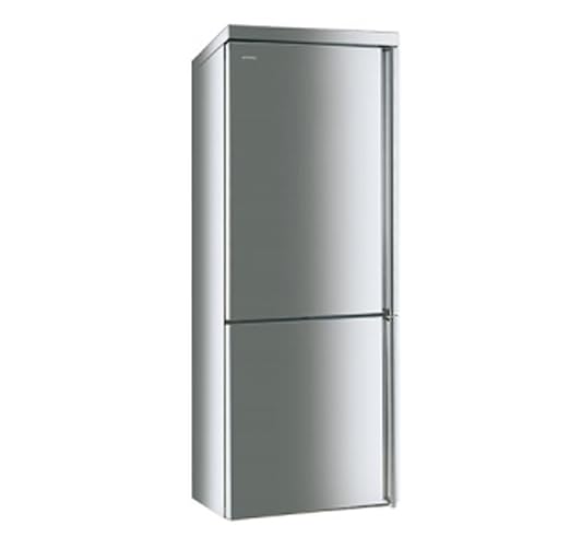 Smeg FA390XS4 Independiente 356L A+ Acero inoxidable nevera y ...