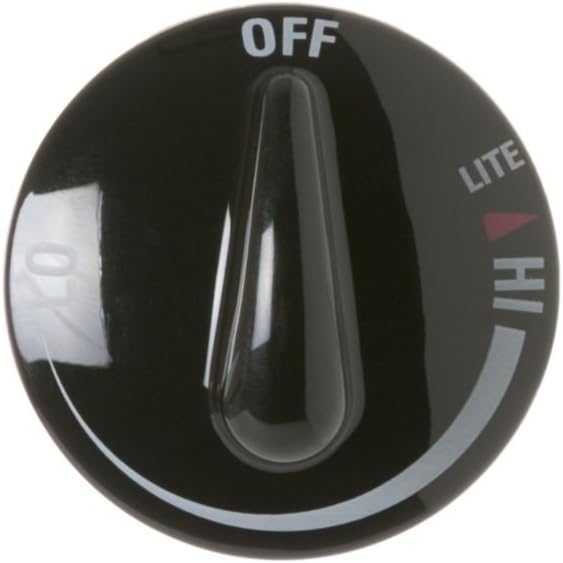 Best Ge Gas Range Knobs Wb03t10325 Home & Home