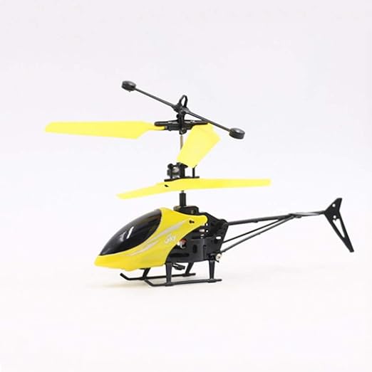 induction helicopter