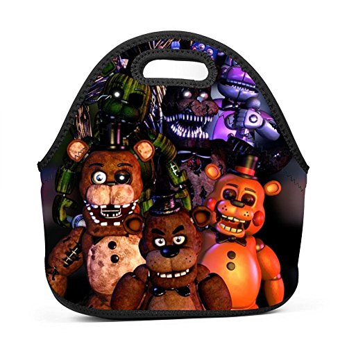 fnaf lunch box