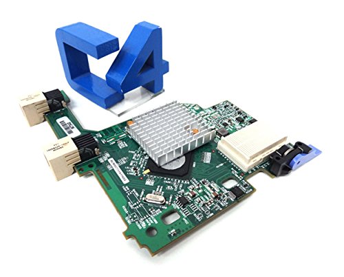 46M6169 IBM Broadcom 10 Gigabit Gen 2 2-Port Ethernet CFFh expansion card *3902-204260-20/ Sailfish