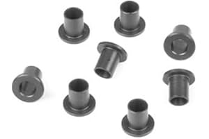 TEKNO RC LLC Hinge Pin Bushings 8pcs TKR9055 Electric Car/Truck Option Parts