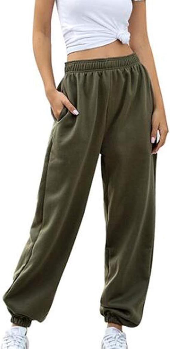 womens ankle cuff trousers