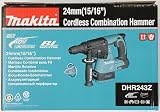 Makita DHR243Z 18V Li-ion 24mm SDS-Plus Rotary Hammer Brushless view 13