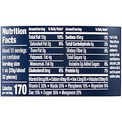 PLANTERS Lightly Salted Mix Nuts, Party