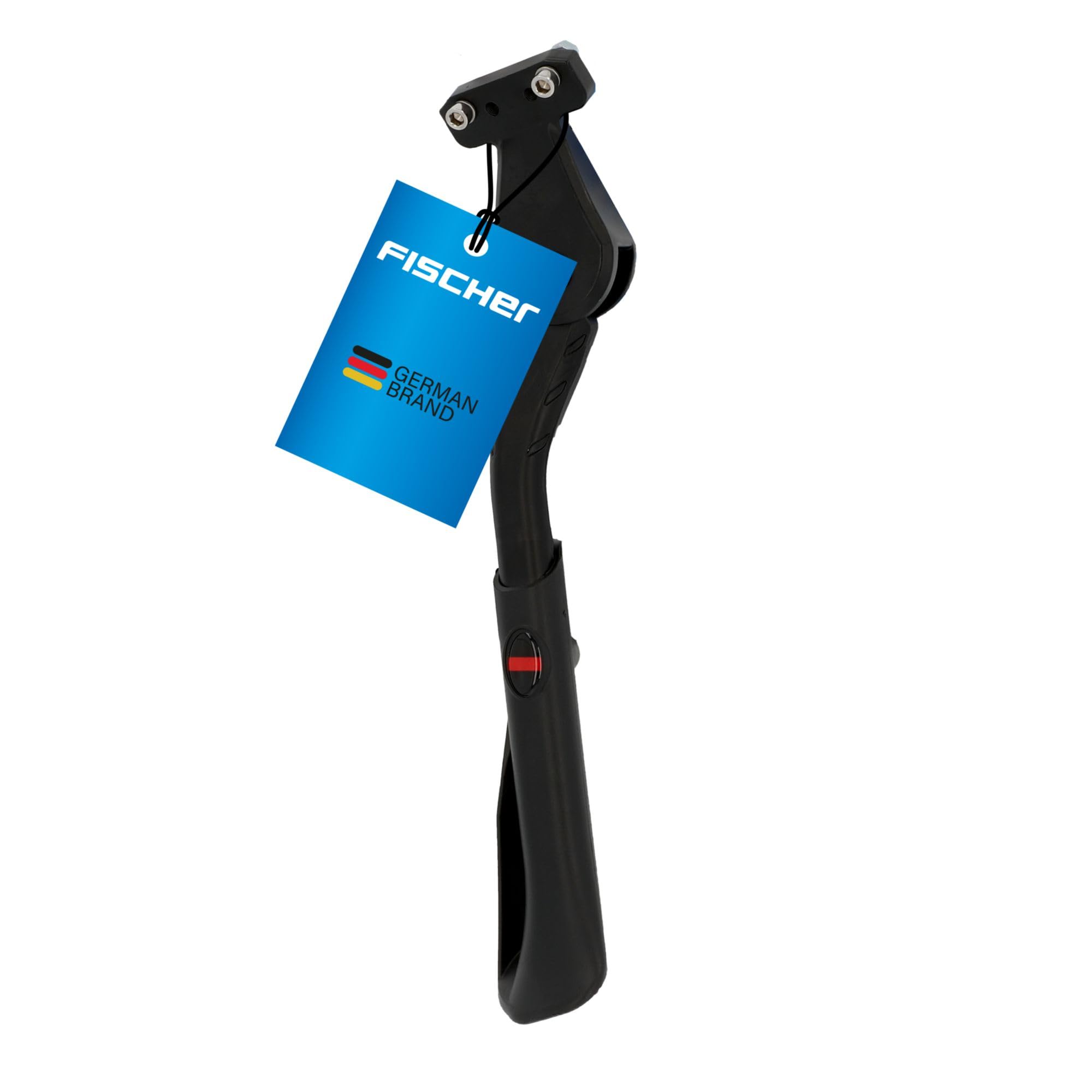 FISCHER Unisex - Adult Bike Rack Bike Rack Stand, Black, Regular