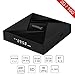 VORKE Android 7.1.2 Smart TV BOX Amlogic S905w 4K/3D 2GB/16G H.265 HDMI 2.4G/5G Dualband 802.11ac WIFI LAN Bluetooth 4.1 100M LAN (Z5)
