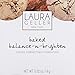 LAURA GELLER NEW YORK Award-Winning Baked Balance-n-Brighten Color Correcting Powder Foundation - Sand - Buildable Light to Medium Coverage - Demi-Matte Natural Finish