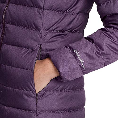 Eddie Bauer Women's CirrusLite 2.0 Down Parka, Black, Small Pricepulse