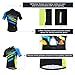 4ucycling Men's Short Sleeve Cycling Jersey