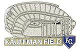 Kansas City Royals Kauffman Stadium Pin