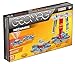 Geomag Mechanics Kit (103 Piece), Blue/Orange/Red, One Size