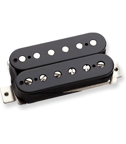 Amazon.com: Seymour Duncan Custom 5 - Bridge - Black - Electric