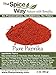 The Spice Way - 100% Pure Paprika - Freshly Grown on our Farm, Hand-Picked and sun-Dried , no agents, non GMO, no perservatives, no additives - just pure paprika 2 oz