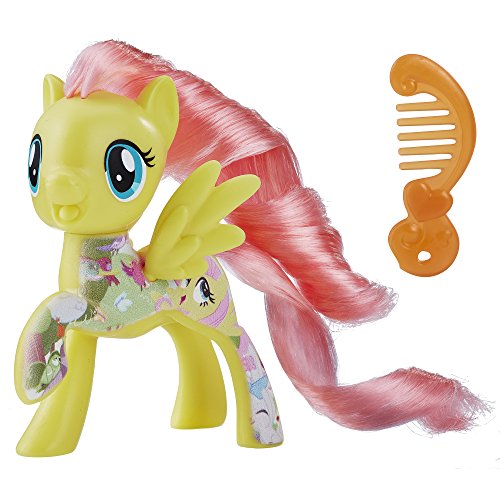 My Little Pony: The Movie All About Fluttershy