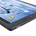 Skinomi Screen Protector Compatible with Amazon Fire HD 10.1 inch (2015) Clear TechSkin TPU Anti-Bubble HD Film