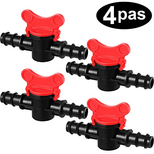 automatic valve for drip irrigation