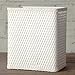 LaMont Home Carter Collection - Rectangular Wastebasket