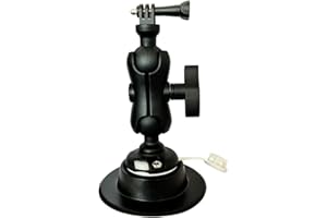 Kayaks Camera Mount Adjustable Kayaks Mount Brackets for Smooth Actions Cameras Attachment Durability Water Sports Camera Bra