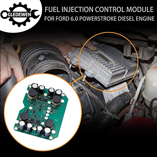 FICM 6.0 Powerstroke Fuel Injection Control Module for 20032007 Ford