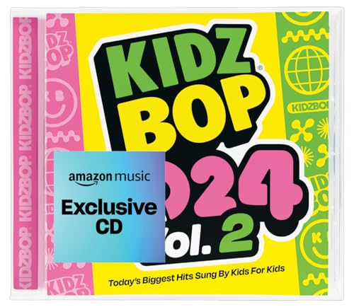 KIDZ BOP 2024 Vol. 2 [Amazon Signed Exclusive]