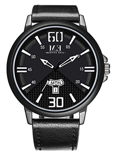 mens wooden watch review