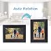 Dhwazz 8 Inch 16GB WiFi Digital Photo Frame, IPS Electronic Digital Frame with LCD Touch Screen, Wall-Mountable, Display and Share Photos Instantly via Mobile APPthumb 3
