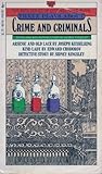 Three Plays About Crime and Criminals (Arsenic and Old Lace, Kind Lady, and Detective Story) by 